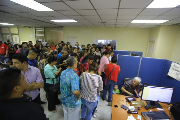 Ya están vendidas más de 26,000 citas para pasaportes en 2017