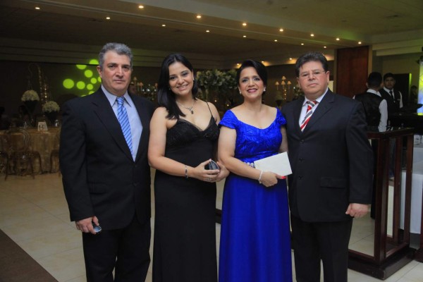 Boda de Karelyn Amaya y Miguel Melgar