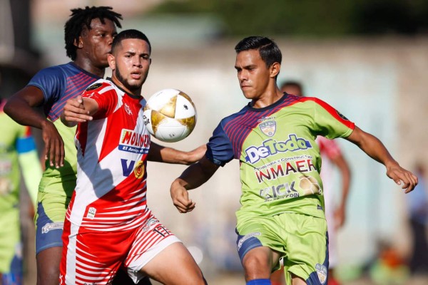 Juan Ramón Mejía brinda un nuevo triunfo al Real de Minas sobre el Vida