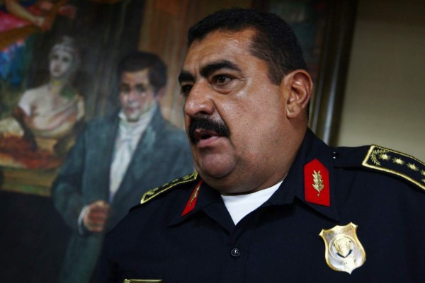 Ex comisionado Maradiaga Panchamé asegura que no lo detuvieron