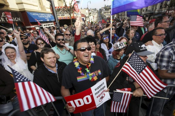 Iglesia Episcopal de EUA aprueba matrimonios homosexuales