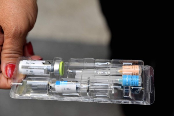 México, listo para estrenar la vacuna contra el dengue