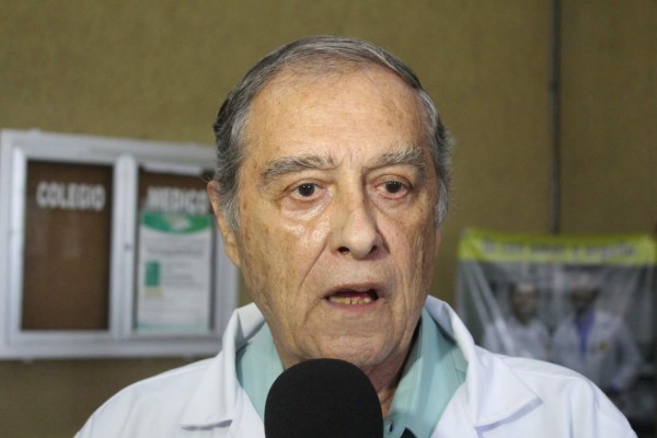 El hospital Rivas recibe moderno equipo valorado en L50 millones