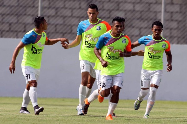 La Sub-23 de Honduras tropieza en dos amistosos seguidos