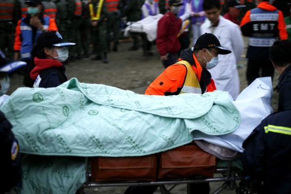 Honduras expresa sus condolencias a Taiwán por terremoto