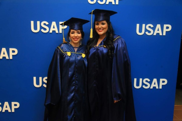 La Usap entrega nuevos profesionales a la sociedad hondureña