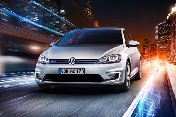 Volkswagen Golf GTE: Mucho mejor que un eléctrico