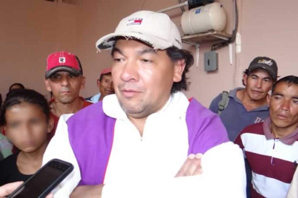 Feligreses de Lepaera exigen expulsión de cura