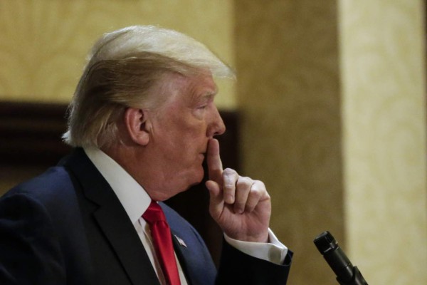 El error de Trump: Confundió el 11-S con el 7-Eleven