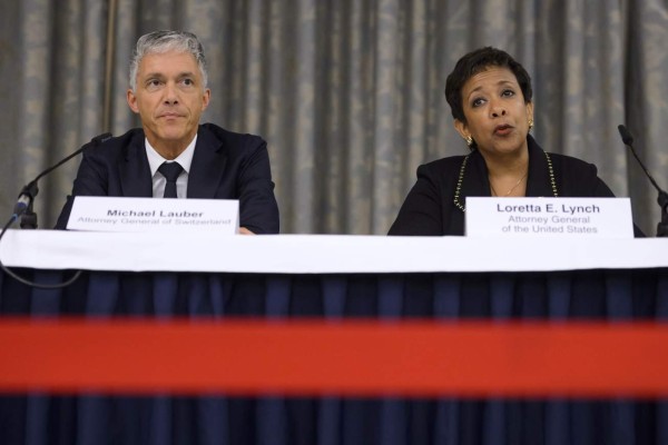 'Habrá nuevas acciones legales' en investigación a FIFA, según fiscales