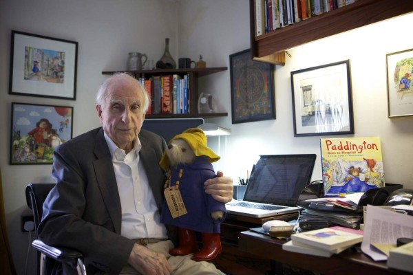 El oso Paddington cumple 58 años