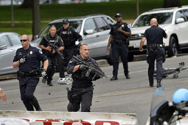 Reclusos se toman cárcel en Delaware, Estados Unidos