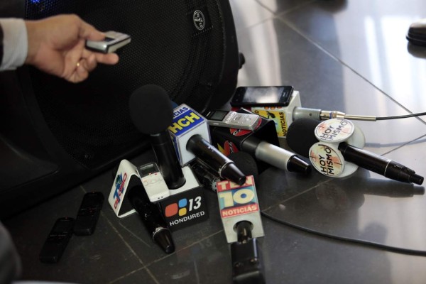 Ley de Protección a periodistas será como regalo de Año Nuevo