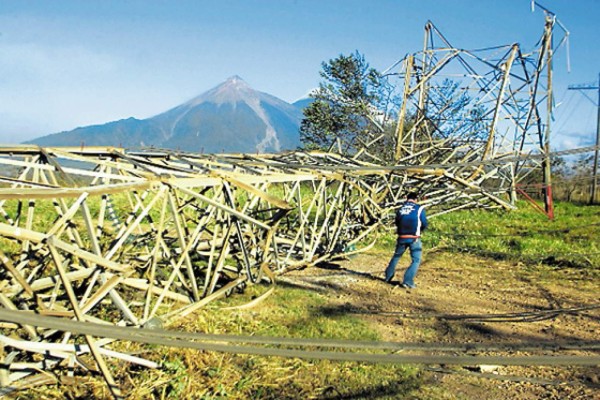 Dos fuertes sismos en Canadá