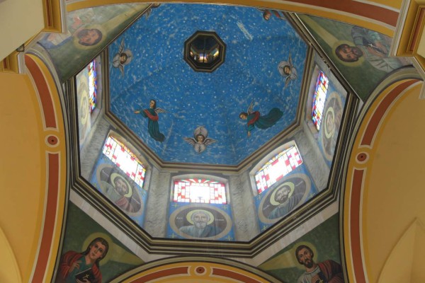 El legado del padre José Antonio Canales