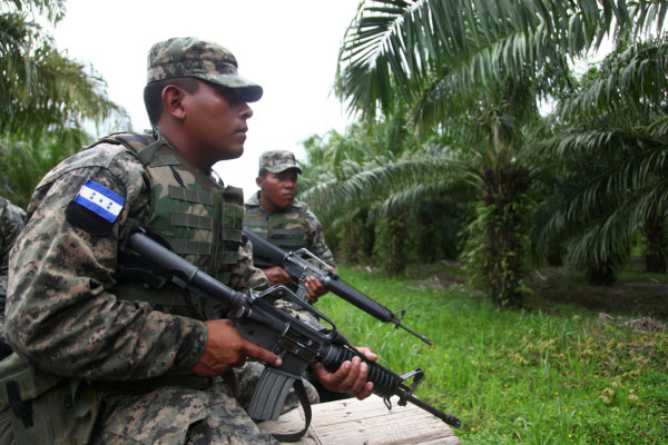 Lanzan Operación Democracia para frenar amenazas en Colón