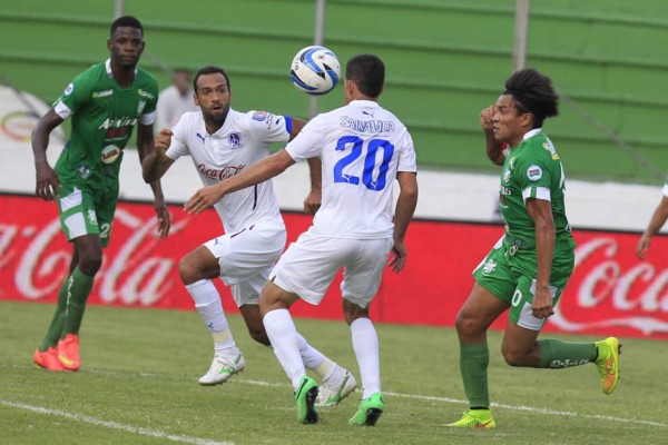 Olimpia propina una 'manita' al Platense y se sitúa en el liderato