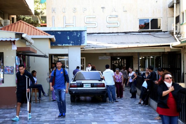 Solo 20% de hondureños cotizan al Seguro Social