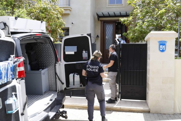 Hallan muerto en su residencia al embajador de China en Israel