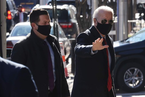 Texas pide al Supremo bloquear victoria de Biden en 4 estados clave