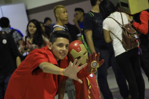 Animes sampedranos viven día de aventura