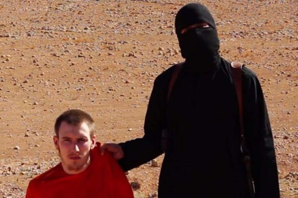 Isis ejecuta al estadounidense Peter Kassig en un nuevo acto de barbarie