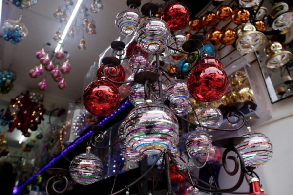 Chignahuapan, el pueblo mexicano en que la Navidad dura todo el año