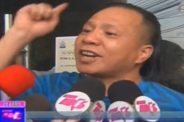 '¡Es cabro, no perro!', dueño de restaurante chino clausurado