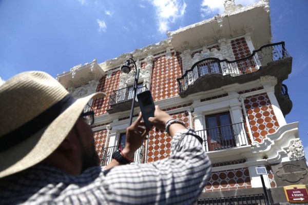 Mexicanos arriesgaron sus vidas por hacer fotos