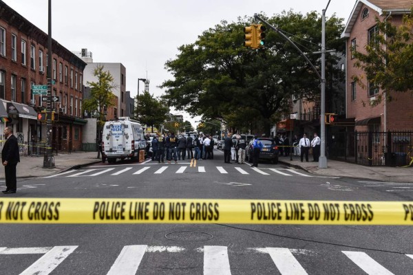 Cuatro muertos en un tiroteo en un club de juego de Nueva York