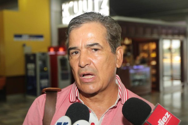 Jorge Luis Pinto: Tranquilidad hasta que se vea a Honduras clasificada