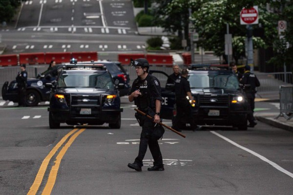 ¿Seattle tomado por 'anarquistas'? Trump en guerra con las autoridades locales