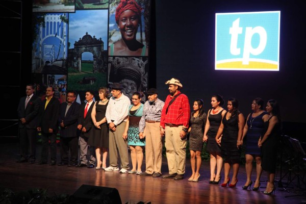 TeleProgreso celebra la segunda edición de Premios Identidad