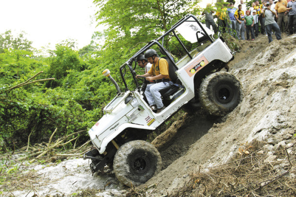 4X4 Pasión al extremo
