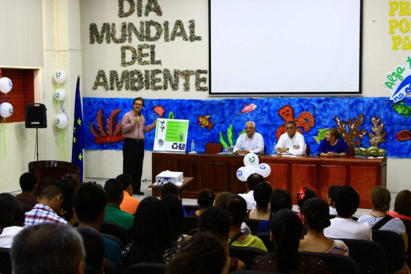 'Extranjeros cuidan más del ambiente”, dice excomisionado de Copeco