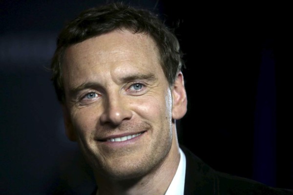 ¿Cómo flechó Alicia Vikander a Michael Fassbender?