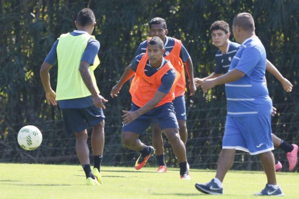 Jorge Luis Pinto, fiel a sus titulares