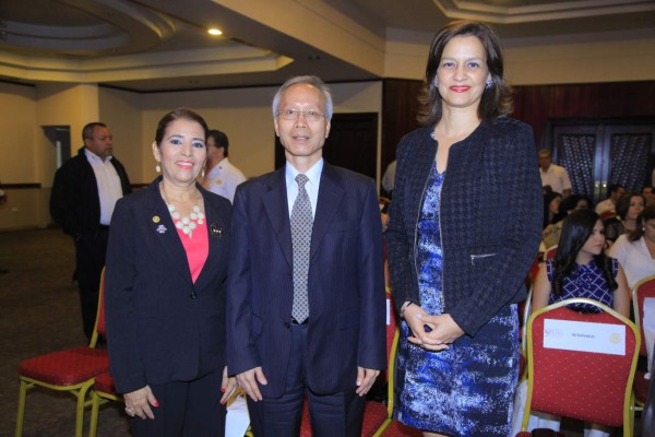 Encuentro de mujeres líderes de Honduras