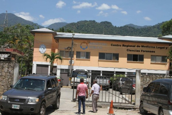 Cortés y Francisco Morazán, los departamentos más violentos