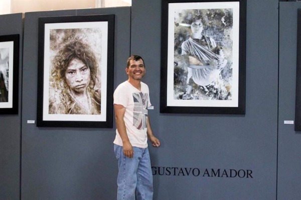 Artistas de España, Italia y Colombia expondrán en favor de niños hondureños