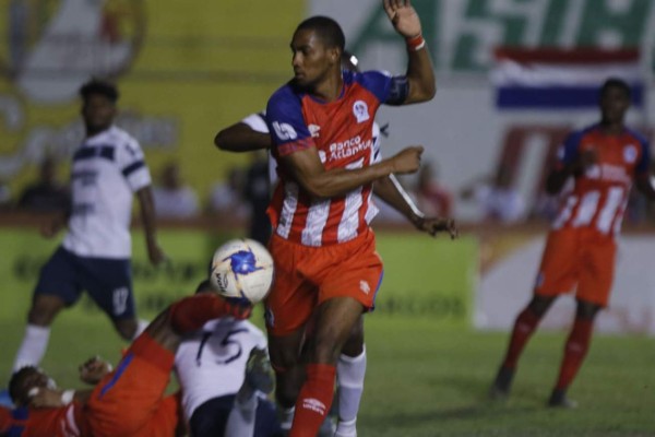 Olimpia y Motagua no pudieron ganar; Marathón no despierta y perdió ante la Real Sociedad