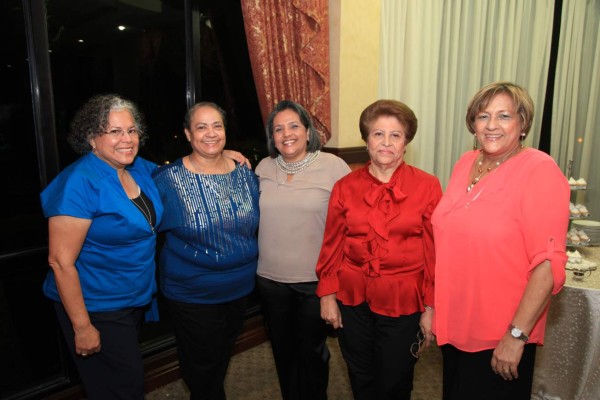 Despedida de soltera para Daphne Chamorro