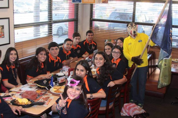 Inicio de clases de Big Step Institute