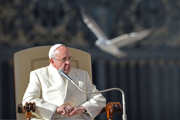 Nerviosismo en el Vaticano por la 'franciscomanía'