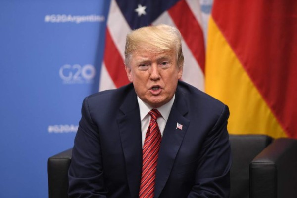 Trump contrató inmigrantes para limpiar su club en New Jersey