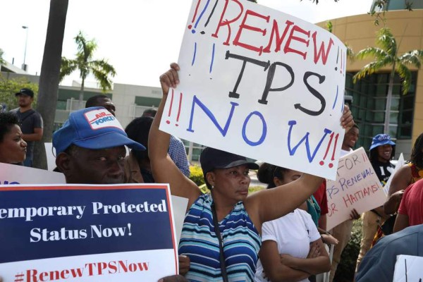 Los hondureños han librado una gran batalla en Estados Unidos a favor del TPS y el Daca.
