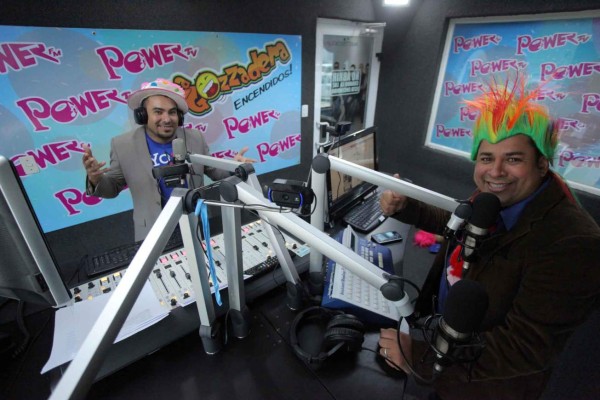 ‘La Gozzadera’ llegó a la televisión