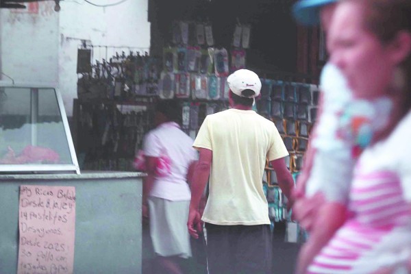 En cada esquina se compra cocaína en mercados sampedranos