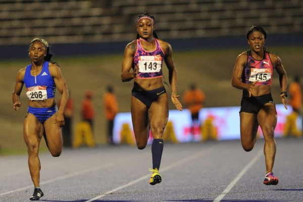 Un centenar de deportistas da su apoyo a candidatura de París-2024