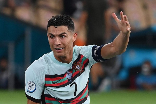 ¡Despachan a Cristiano Ronaldo! Bélgica elimina a Portugal y sella su pase a cuartos de la Eurocopa